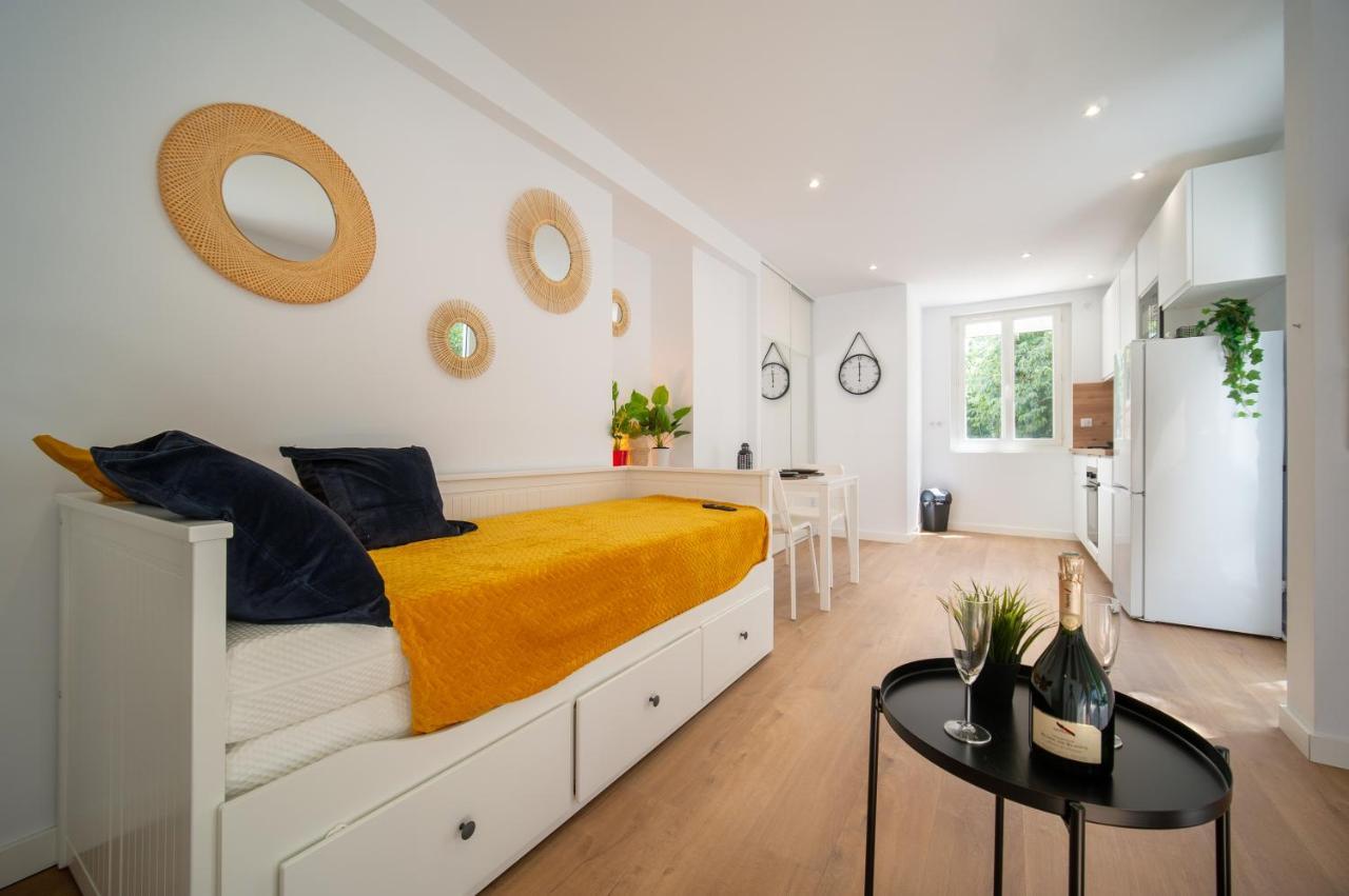 Ferienwohnung La Bastide De St Barnabe Jacuzzi Climatisation Parking Petanque Marseilles Exterior foto
