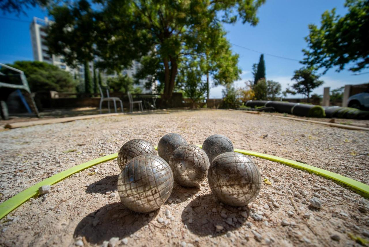 Ferienwohnung La Bastide De St Barnabe Jacuzzi Climatisation Parking Petanque Marseilles Exterior foto