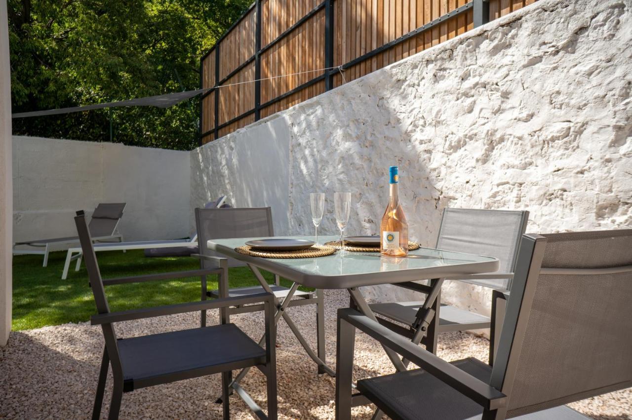 Ferienwohnung La Bastide De St Barnabe Jacuzzi Climatisation Parking Petanque Marseilles Exterior foto