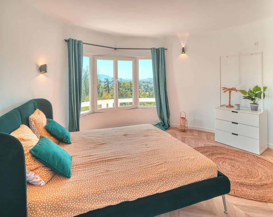 Ferienwohnung La Bastide De St Barnabe Jacuzzi Climatisation Parking Petanque Marseilles Exterior foto