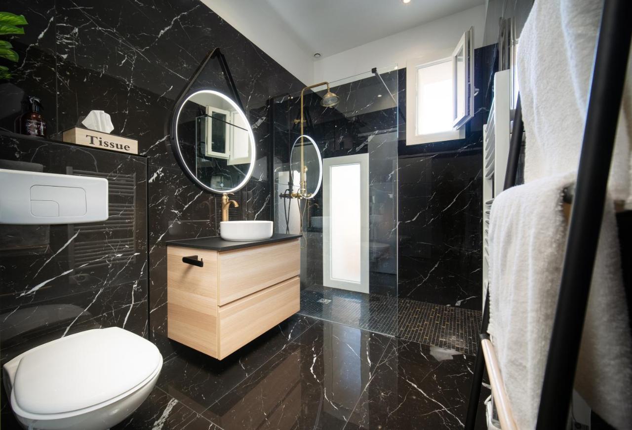 Ferienwohnung La Bastide De St Barnabe Jacuzzi Climatisation Parking Petanque Marseilles Exterior foto