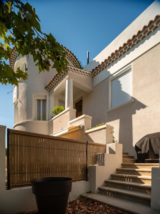 Ferienwohnung La Bastide De St Barnabe Jacuzzi Climatisation Parking Petanque Marseilles Exterior foto