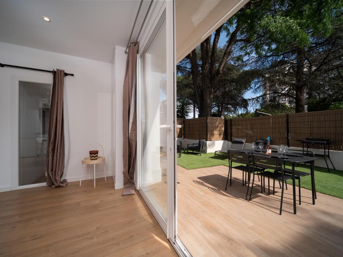 Ferienwohnung La Bastide De St Barnabe Jacuzzi Climatisation Parking Petanque Marseilles Exterior foto