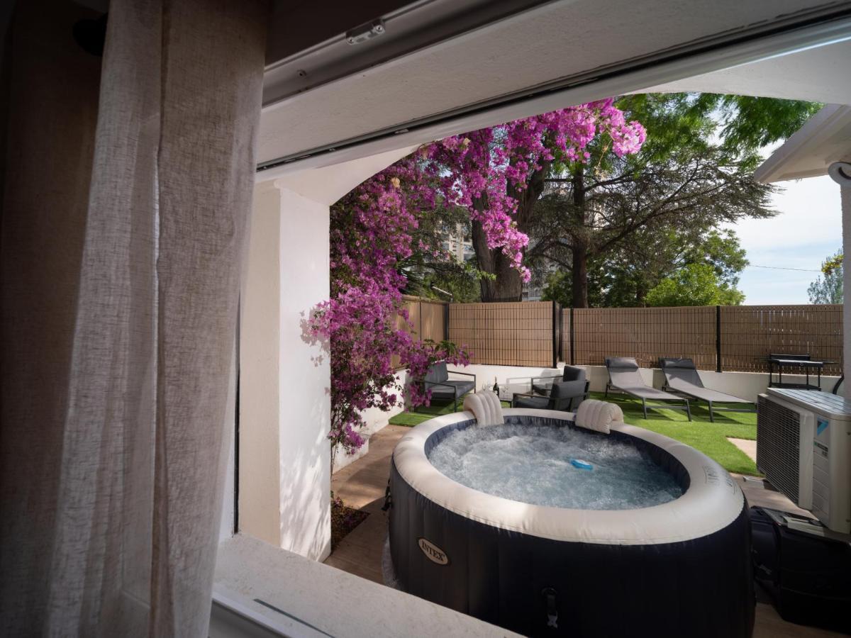 Ferienwohnung La Bastide De St Barnabe Jacuzzi Climatisation Parking Petanque Marseilles Exterior foto